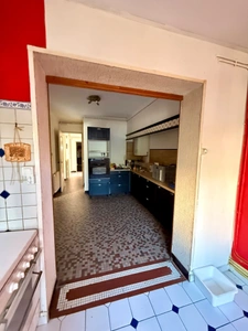 Maison de ville 6 pièces CARCASSONNE terrain 275m2 4 chambres et un garage