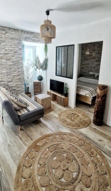 Dpt Aude (11), for sale CARCASSONNE Investment building of 118m244 Apartments: two T2; two T1bis
