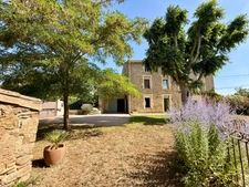 Manor house for sale in CARCASSONNE (11) with 9 rooms, 233m2 of living space, 5 bedrooms, garage, swimming pool, 1100m2 plot