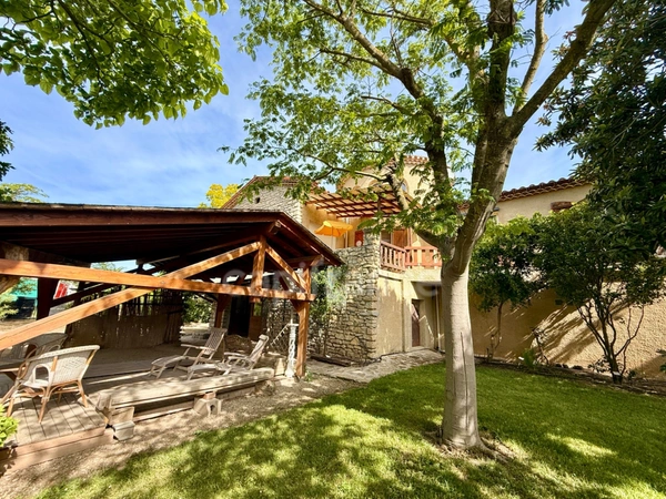 Magnifique propriété à  LIMOUX de 205,07m2 habitables sur 2,05 hectares de terrain