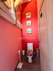 Loft exceptionnel 170m2 habitables 4 chambres, 1 garage et jardin à 20km de Carcassonne  avec piscine hors sol