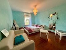 Manor house in CARCASSONNE with 233m2 of living space, 5 bedrooms, garage, swimming pool, 1100m2 plot