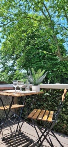 Dpt Aude (11), for sale CARCASSONNE Investment building of 118m244 Apartments: two T2; two T1bis