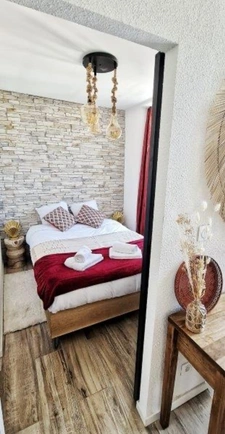 Dpt Aude (11), for sale CARCASSONNE Investment building of 118m244 Apartments: two T2; two T1bis