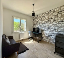 Maison à vendre 9 pièces VILLEMOUSTAUSSOU (11)194m2 habitable, 5 chambres, terrain 1858m2 piscine 