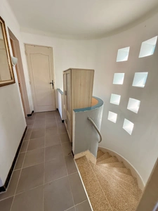 Maison de ville 6 pièces CARCASSONNE terrain 275m2 4 chambres et un garage