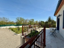House for sale 9 rooms VILLEMOUSTAUSSOU (11) 194m2 living space, 5 bedrooms, land 1858m2 swimming pool 