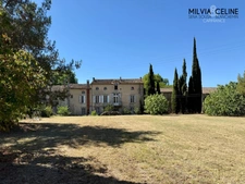 Property for sale 32 rooms near CARCASSONNE (11) 2 dwellings 522m2 + park 2.82 hectares + outbuildings