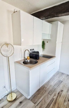 Dpt Aude (11), for sale CARCASSONNE Investment building of 118m244 Apartments: two T2; two T1bis