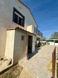 House for sale 9 rooms VILLEMOUSTAUSSOU (11) 194m2 living space, 5 bedrooms, land 1858m2 swimming pool 