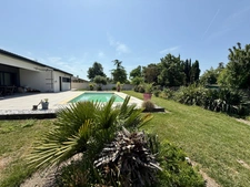 Maison à vendre 6 pièces PEXIORA (11) 144m2 habitable sur 1240m2 terrain; double garage, piscine