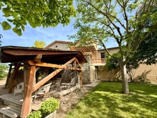 Magnificent property in Limoux with 205.07m2 of living space on 2.05 hectares of land