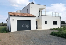 Villa architecte  à vendre 6 pièces proche de CARCASSONNE (11) 186,80m2 habitable sur terrain de 1926m2