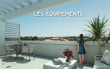 Local/bureau à vendre port-LEUCATE (11) 111,35m2 lié à un local technique  de 13,90m2