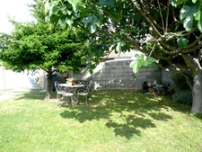 Single-storey house, 103m2, on a beautiful enclosed plot of 675m2