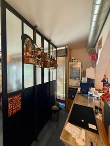 Fonds de commerce à vendre Restauration à  20Km Nord-Est  de Carcassonne 120m2 et Terrasse, places de parking