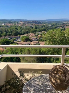 Appartement à vendre 5 pièces CARCASSONNE 105m2 environ (11) divisé en deux appartements avec terrasse et deux places de parking