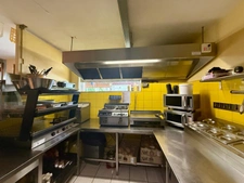 Fonds de commerce à vendre Restauration à  20Km Nord-Est  de Carcassonne 120m2 et Terrasse, places de parking