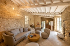 Propriete à vendre : Exceptionnel ensemble de Bories au cœur du Luberon, à Gordes (84) 3 suites, piscine