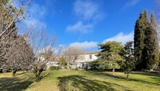 Dpt Vaucluse (84), à vendre MAZAN propriété avec Mas de près de 300 m2, jardin paysagé, piscine et dépendances sur près de 14 500 m2