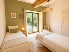 Maison à vendre 6 pièces BONNIEUX (84)
