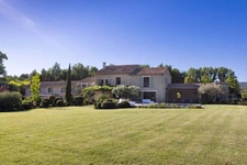 Dpt Vaucluse (84), à vendre GORDES propriété de 465 m2 en pierre avec 11 chambres sur près de 5 ha