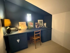 Village farmhouse with garden and swimming pool in a hamlet of Murs, 7 minutes from Gordes