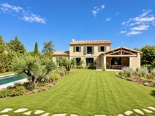 Maison à vendre 6 pièces BONNIEUX (84)