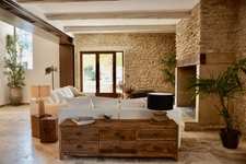 Maison à vendre Bastide composée de 5 suites avec piscine sur terrain attenant de près d'un hectare OPPEDE (84)