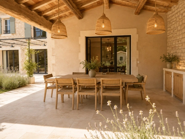 Maison à vendre 6 pièces BONNIEUX (84)