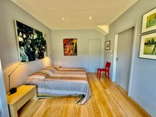Mas rénové à vendre en campagne de OPPEDE (84), près 200 m2, 3 chambres sur terrain attenant piscinable de près de 1075 m2.