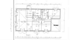 Dpt Vaucluse (84), à vendre aux Imberts quartier de GORDES, maison de plein pied avec 3 chambres et 1600 m2 de jardin  