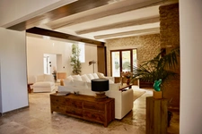 Maison à vendre Bastide composée de 5 suites avec piscine sur terrain attenant de près d'un hectare OPPEDE (84)