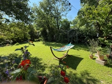 Dpt Vaucluse (84), à vendre aux Imberts quartier de GORDES, maison de plein pied avec 3 chambres et 1600 m2 de jardin  