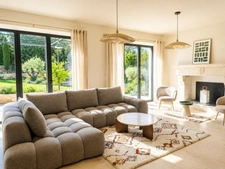 Maison à vendre 6 pièces BONNIEUX (84)