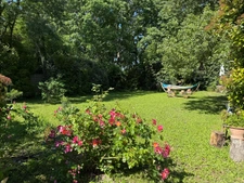 Dpt Vaucluse (84), à vendre aux Imberts quartier de GORDES, maison de plein pied avec 3 chambres et 1600 m2 de jardin  