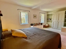 Village farmhouse with garden and swimming pool in a hamlet of Murs, 7 minutes from Gordes