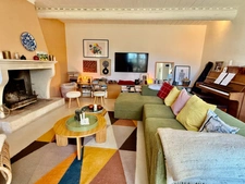 Village farmhouse with garden and swimming pool in a hamlet of Murs, 7 minutes from Gordes