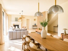 Maison à vendre 6 pièces BONNIEUX (84)