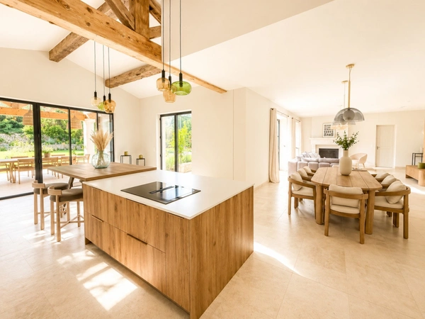 Maison à vendre 6 pièces BONNIEUX (84)