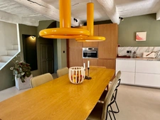 Village farmhouse with garden and swimming pool in a hamlet of Murs, 7 minutes from Gordes