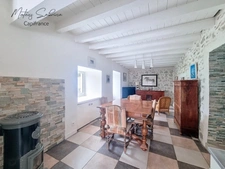 Maison 6 pièces 130 m² – Investissement, famille ou activité professionnelle   