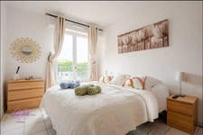 Appartement à vendre 3 pièces de 72.80 m² BONS EN CHABLAIS (74)