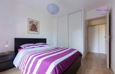 Appartement à vendre 3 pièces de 72.80 m² BONS EN CHABLAIS (74)