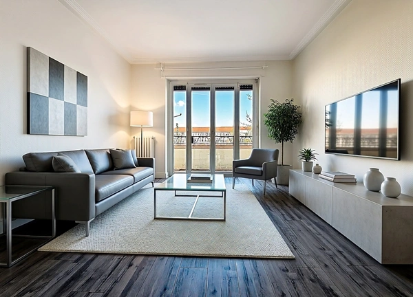 Appartement à vendre 3 pièces 88,30 m² ANNEMASSE (74)