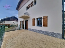 EXCENEVEX- Maison Mitoyenne à vendre 4 pièces 124 m² à 50m du lac