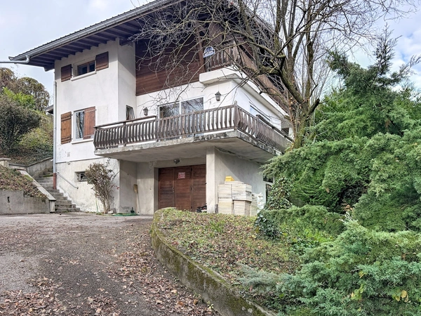 À vendre – Maison familiale avec terrain divisible à Gaillard (74240)