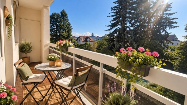 Appartement à vendre 2 pièces VILLE LA GRAND (74)