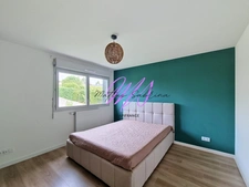 VÉTRAZ-MONTHOUX – Duplex T4 meublé, sur les hauteurs – Disponible de suite