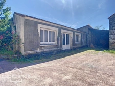 Maison à vendre 7 pièces GEAY (79)